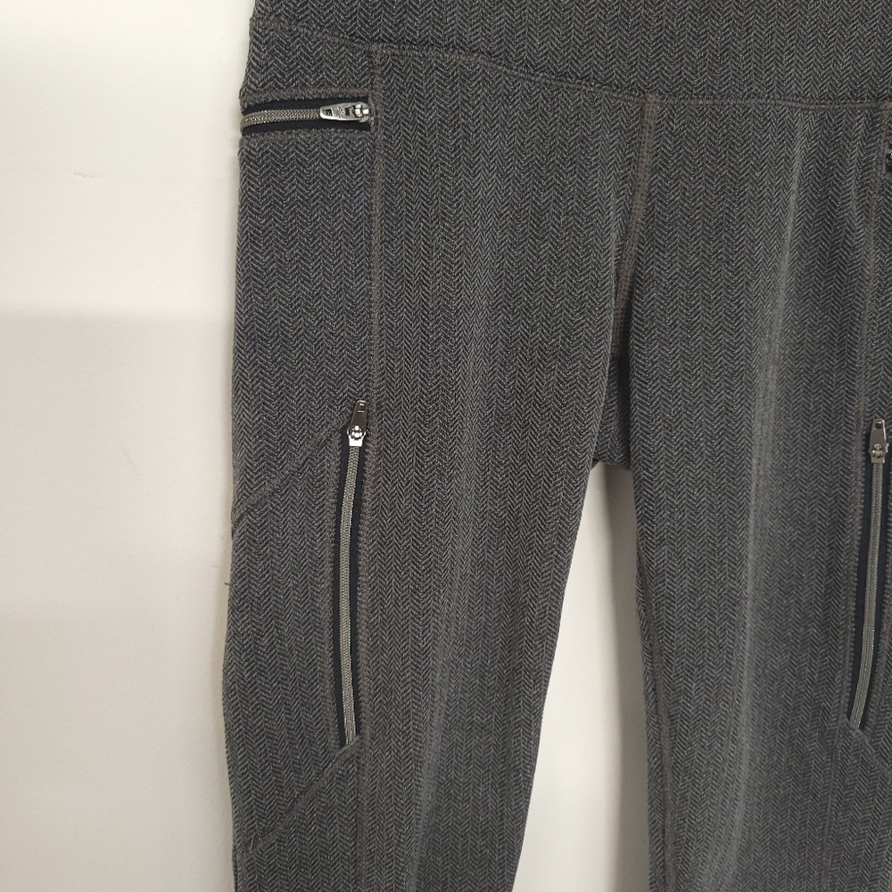 Athleta Herringbone Sly Drifter Tightleggings, Wi… - image 3